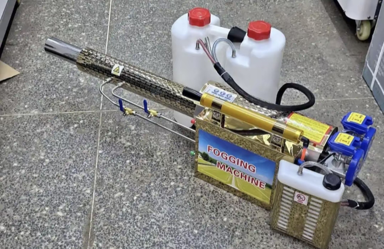 Thermal Fogging Machine - View 3
